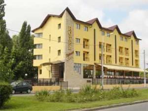 Hotel Diplomat Bukarest Exterior foto