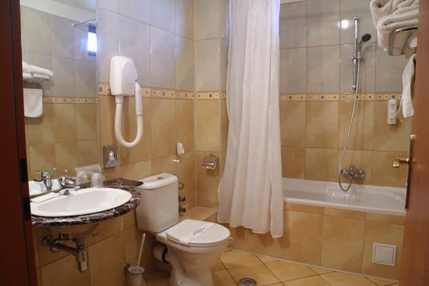 Hotel Diplomat Bukarest Zimmer foto